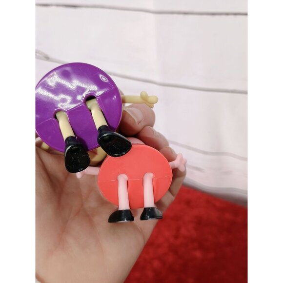 Peppa Pig Build & Play 2 Small Figures Madame Gazelle Peppa Pig‎ - Picture 6 of 6